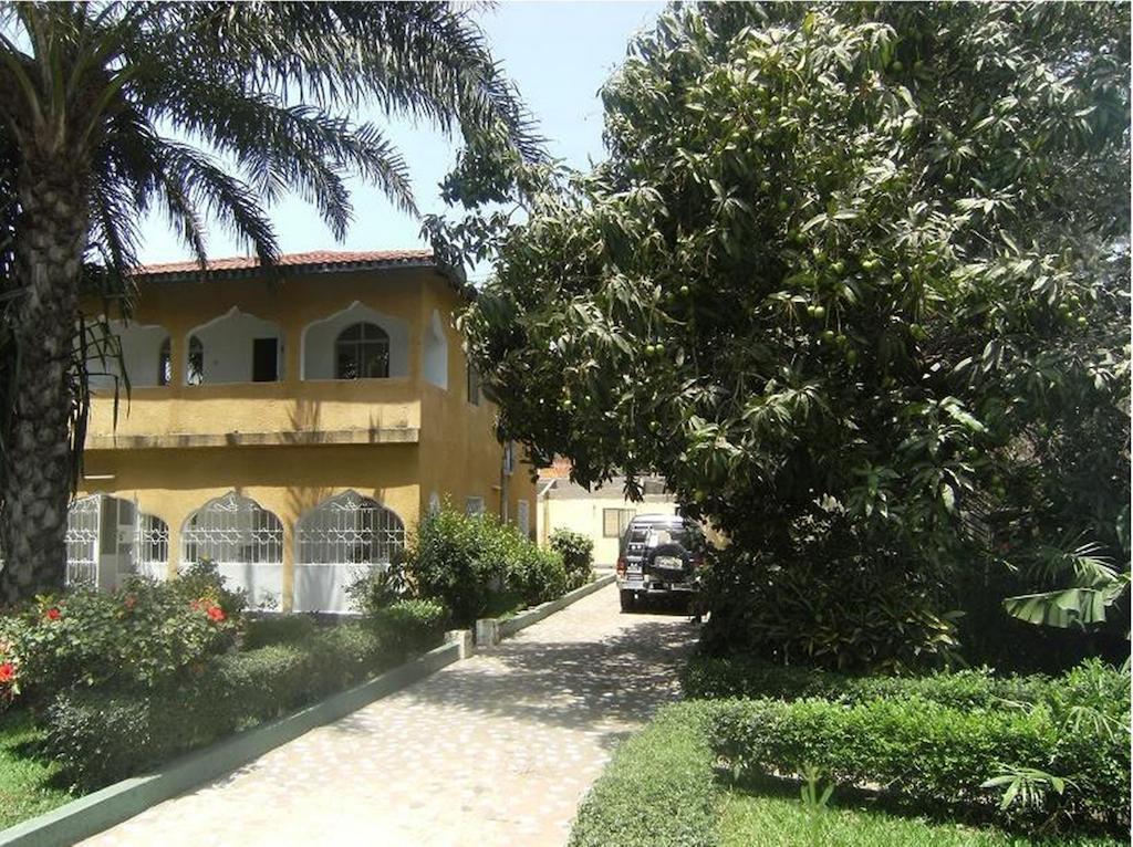 Bakau One World Village Guesthouse מראה חיצוני תמונה