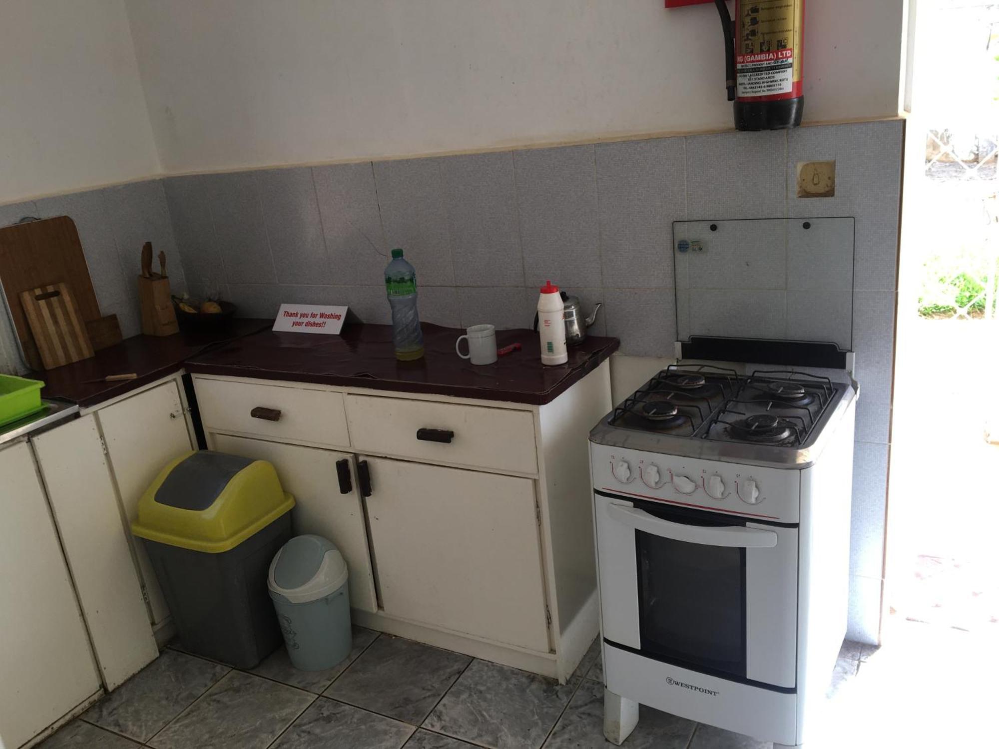 Bakau One World Village Guesthouse מראה חיצוני תמונה