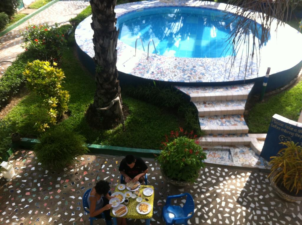 Bakau One World Village Guesthouse מראה חיצוני תמונה