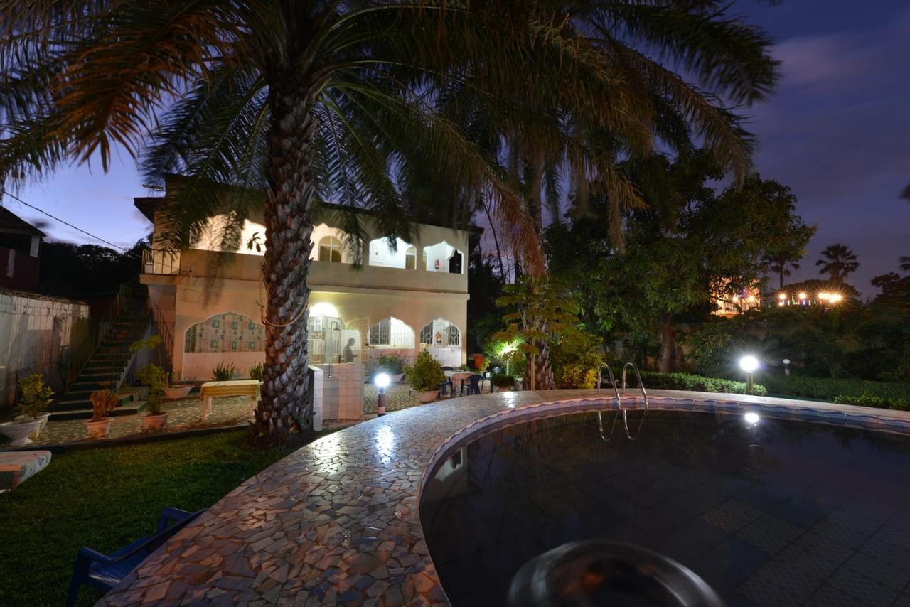 Bakau One World Village Guesthouse מראה חיצוני תמונה
