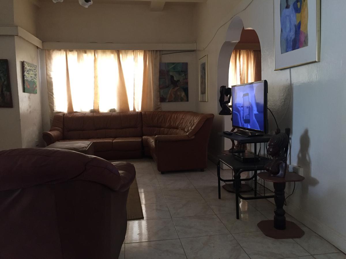 Bakau One World Village Guesthouse מראה חיצוני תמונה