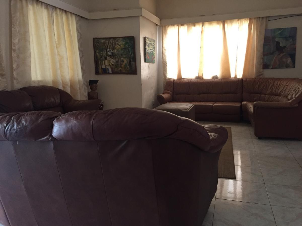 Bakau One World Village Guesthouse מראה חיצוני תמונה
