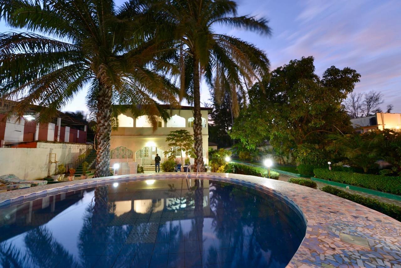 Bakau One World Village Guesthouse מראה חיצוני תמונה